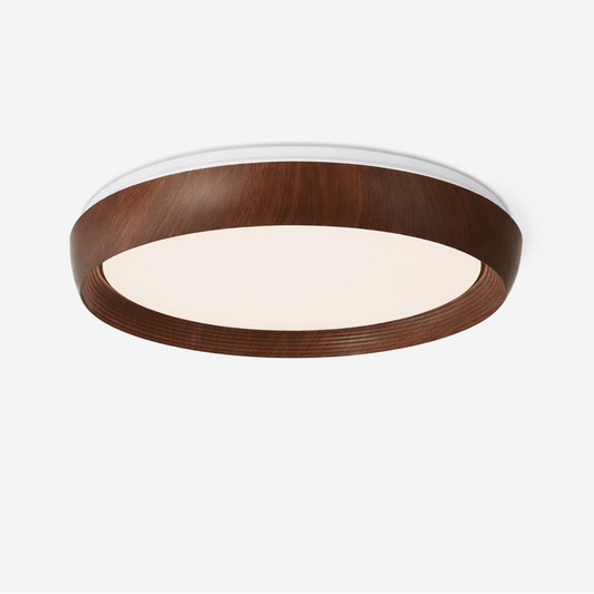 Novera Grain Ring Ceiling Light