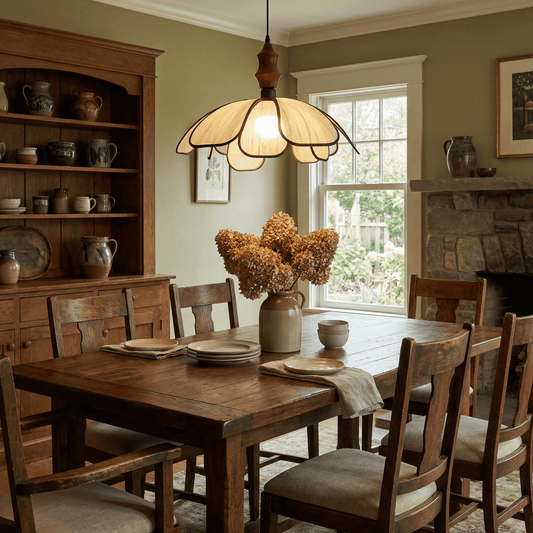 Petaline Whisper Pendant Lamp