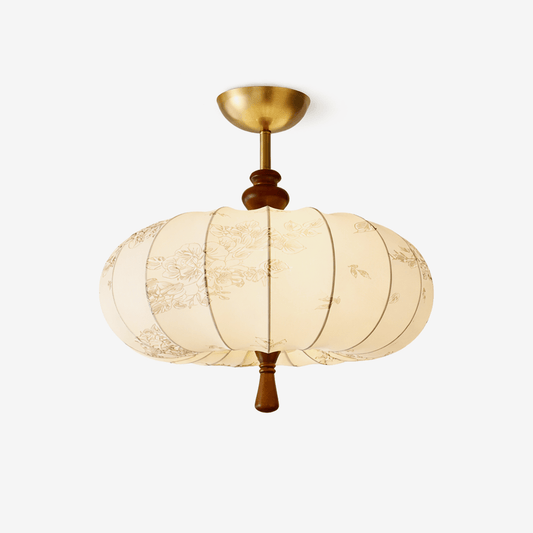 Floravelle Lantern Ceiling Lamp
