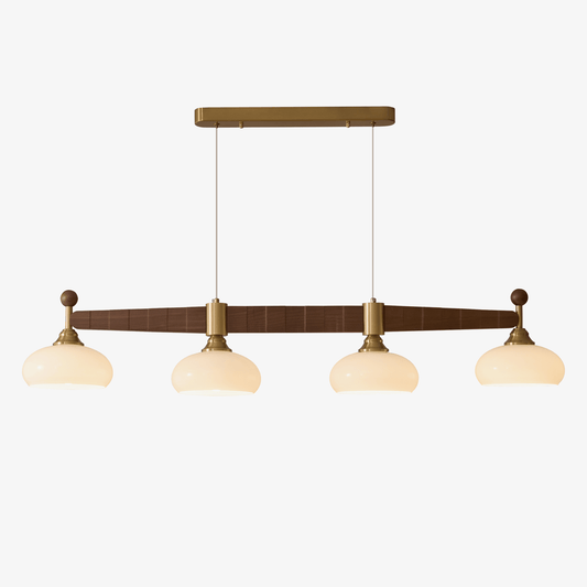 Brixton Oar Linear Pendant Lamp