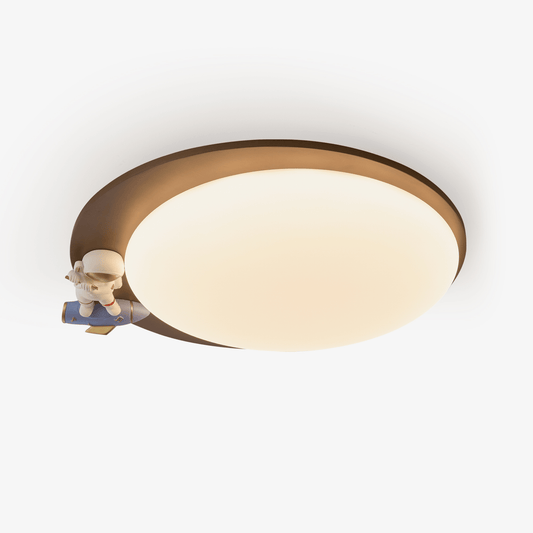 Lunar Buddy Ceiling Lamp