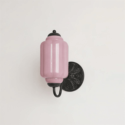 Elliot Glass Wall Lamp