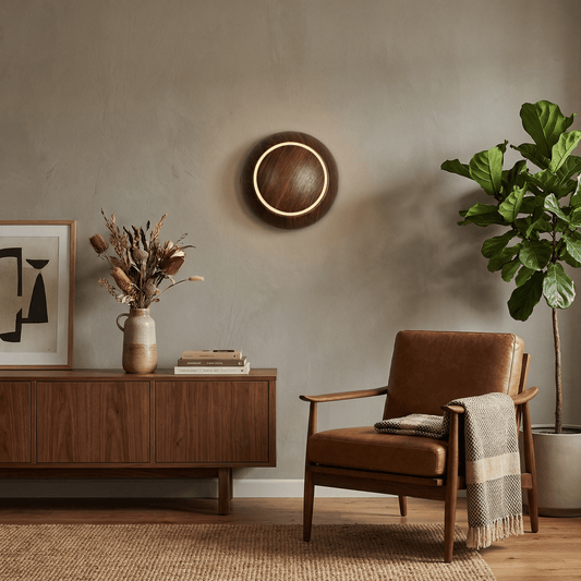 Walden Orbit Wall Light