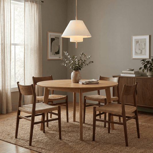 Haloa Fabric Pendant Lamp