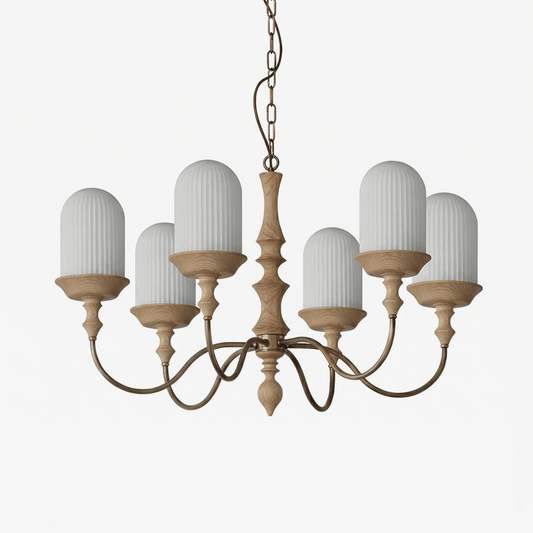 Lyra Constellation Chandelier