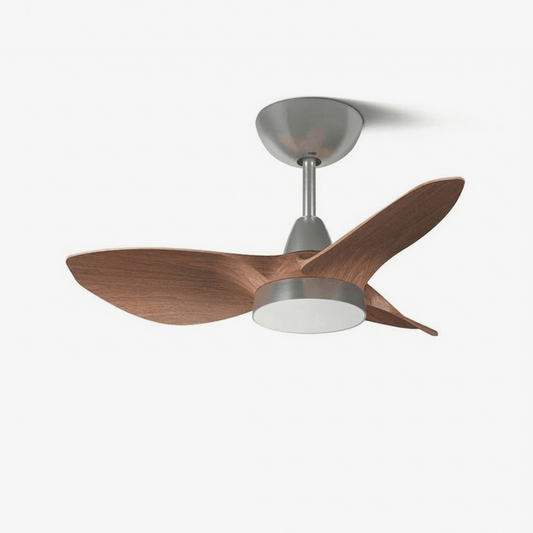 Mistral Aerodynamic Ceiling Fan Light