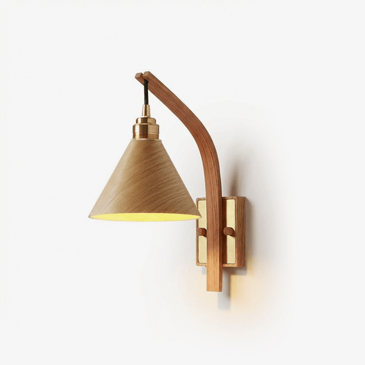Camber Arc Wall Sconce