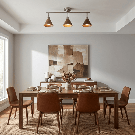 Axiom Directional Ceiling Lamp