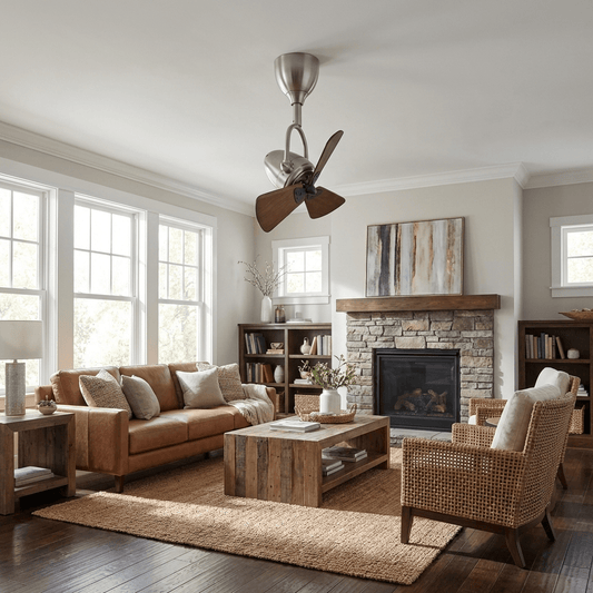 Aeronaut Articulated Ceiling Fan