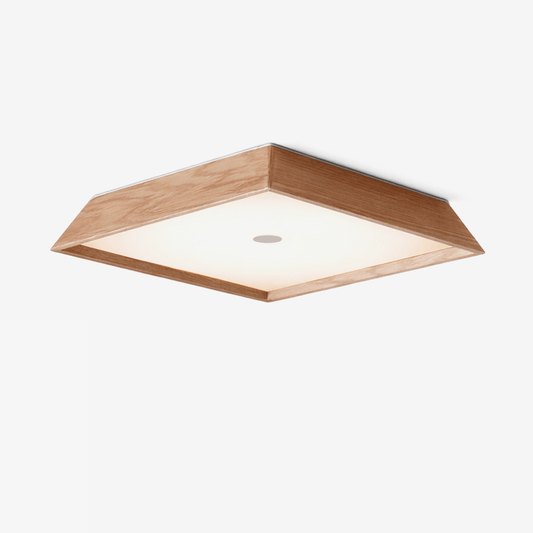 Lumo Wood Ceiling Light