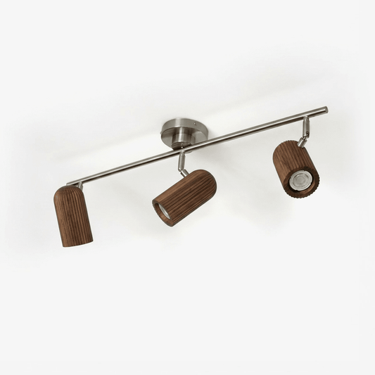 Trio Wood Ceiling Light