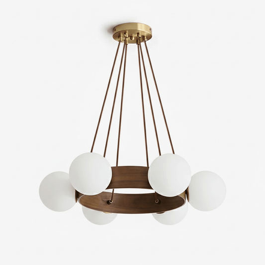 Solara Ring Chandelier