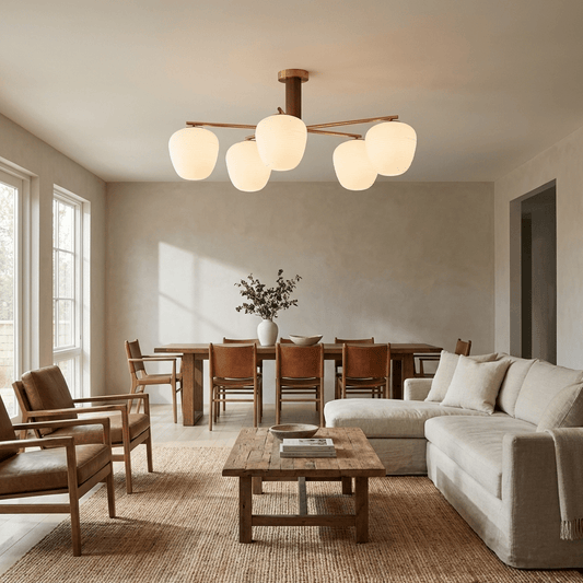 Auren Branch Ceiling Light