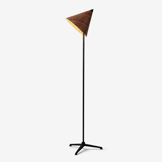Vero Wood Floor Lamp
