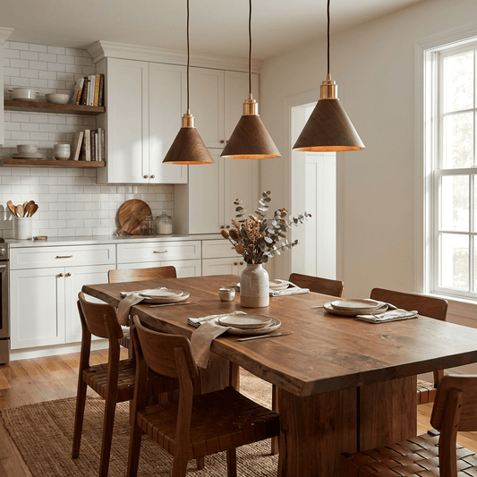 Valmere Cone Pendant Lamp