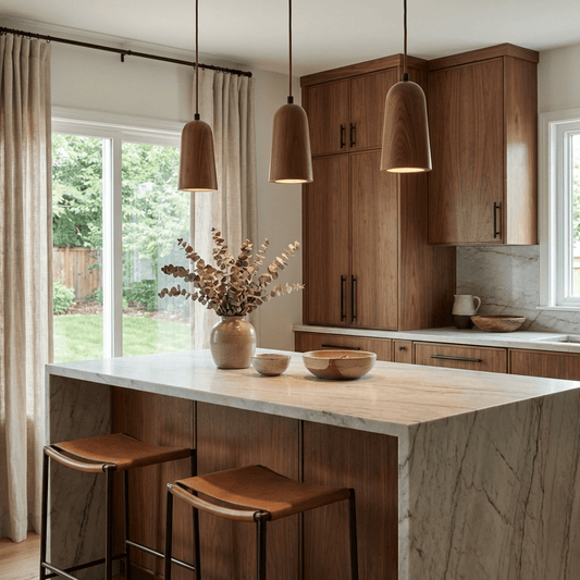 Alven Taper Pendant Lamp