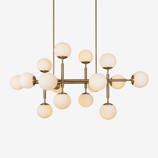 Orbelis Globe Chandelier