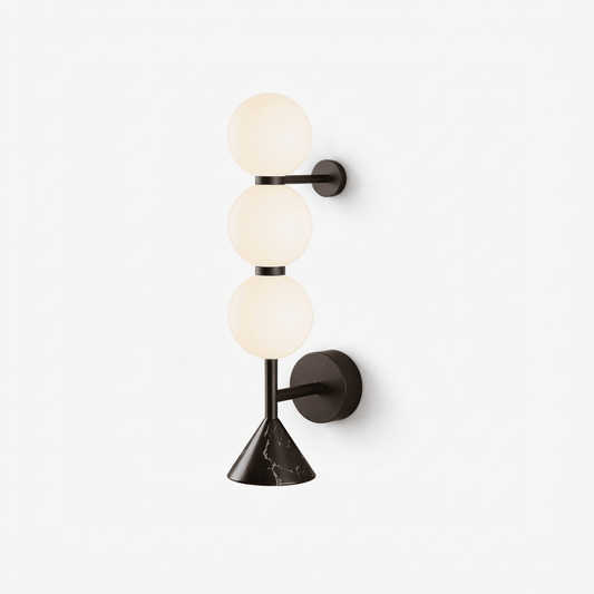 Nova Marble Wall Lamp