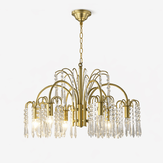 Isla Dawn Chandelier