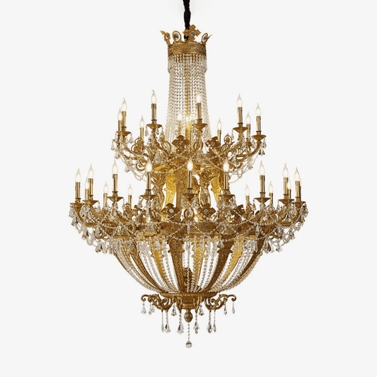 Zaira Opulent Chandelier