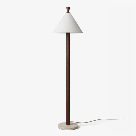 Sorrel Cone Floor Lamp