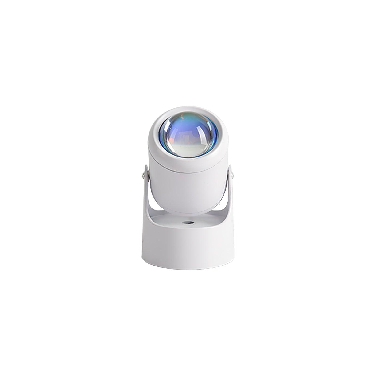 Sunset Projection LED Table Light Table lamp