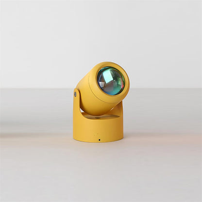 Sunset Projection LED Table Light Table lamp