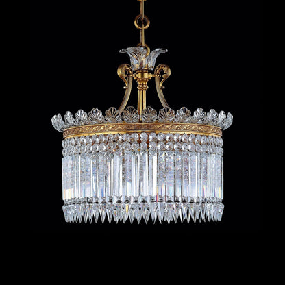 Baccarat Crinoline Chandelier