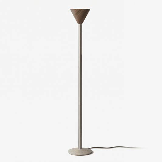 Arven Cone Floor Lamp