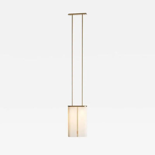 Slim Glass Pendant Pendant light