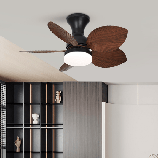 Floriva Blossom Ceiling Fan Light