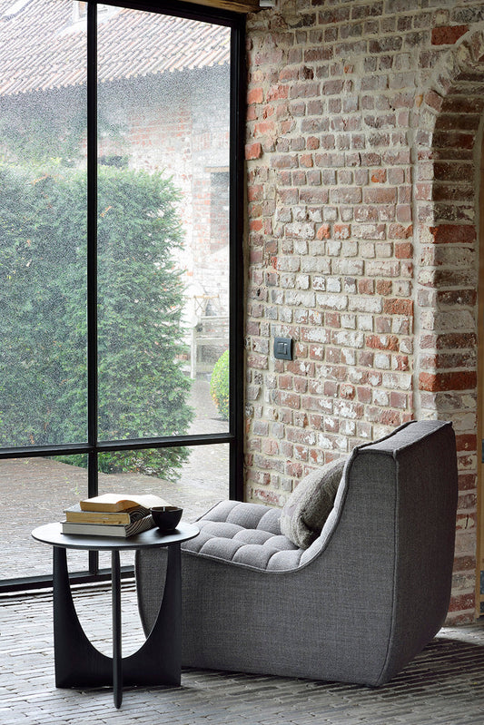 Geometric Side Table