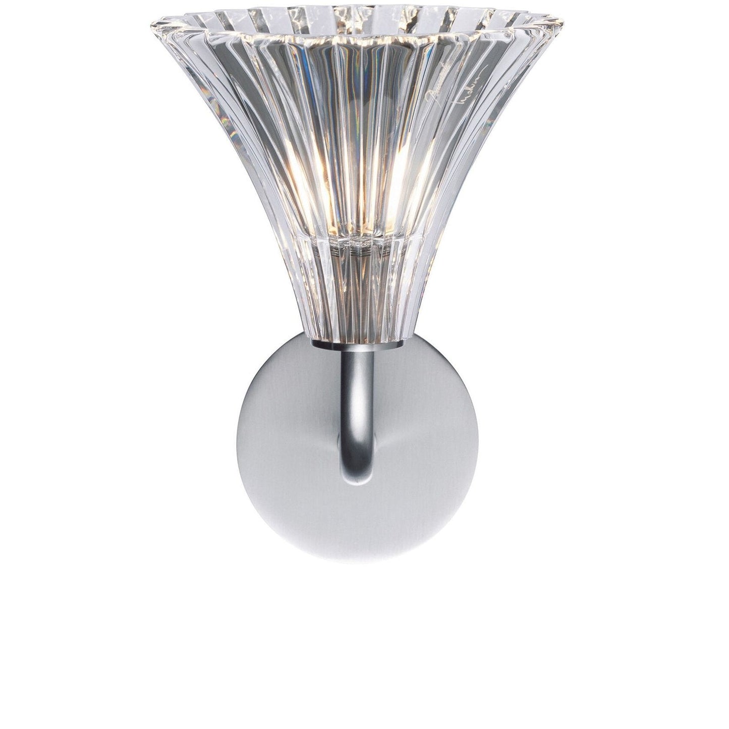 Baccarat Mille Nuits Wall Sconce Tulipe