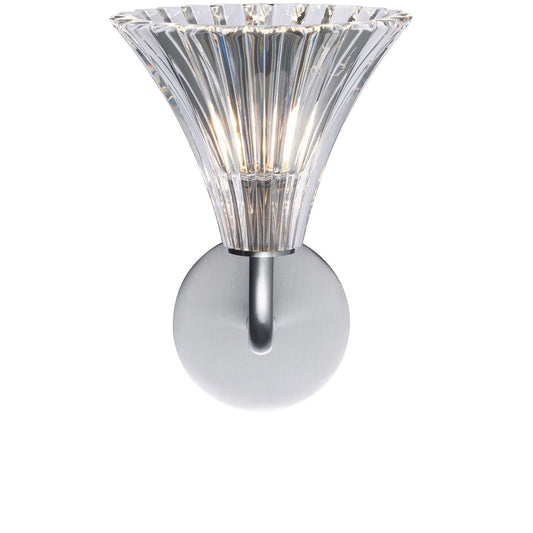 Baccarat Mille Nuits Wall Sconce Tulipe