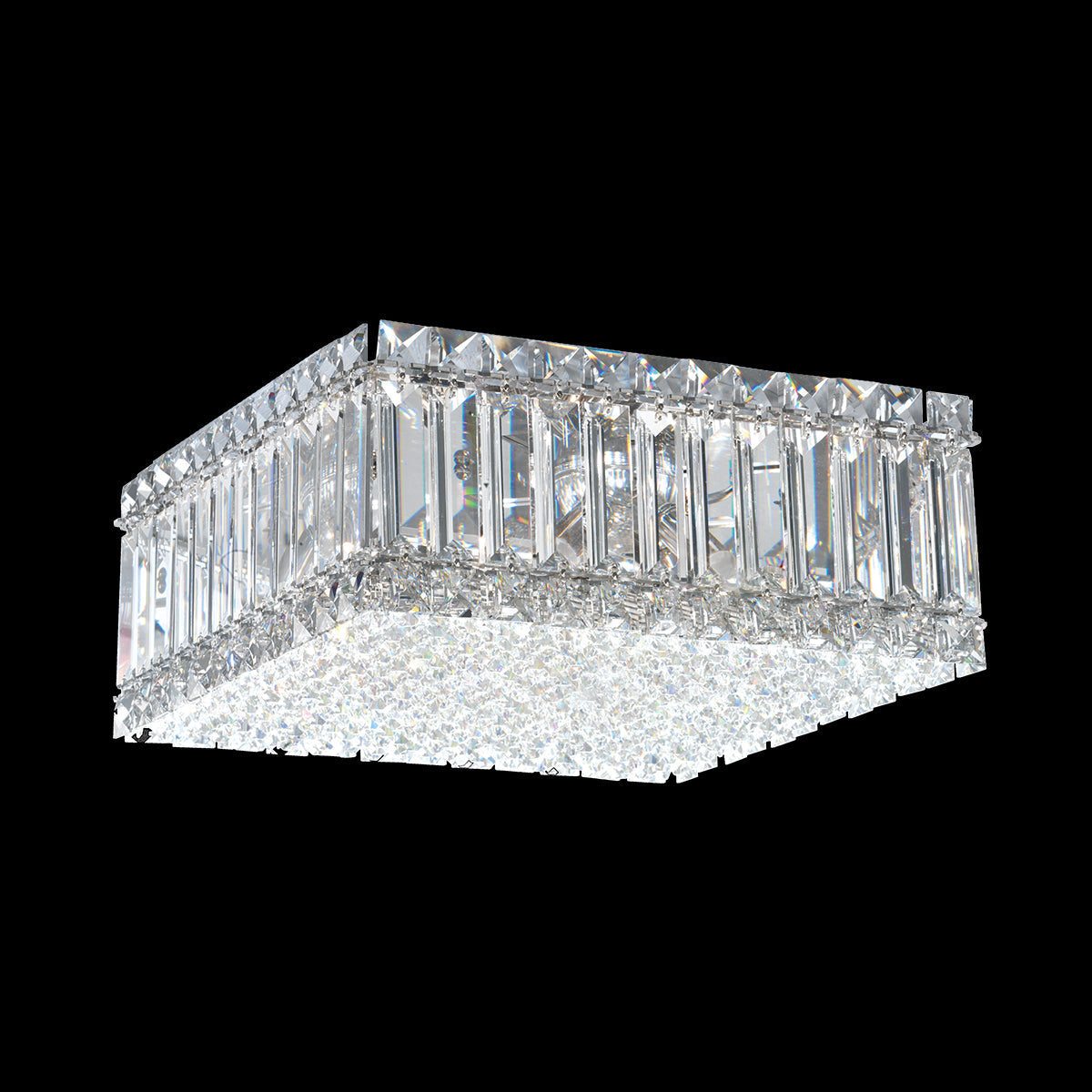 Schonbek Quantum 2124 Flush Mount