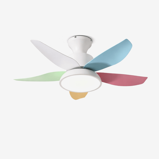 Color Breeze Ceiling Fan Light