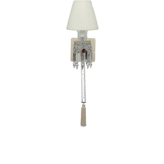 Baccarat Torch Wall Sconce