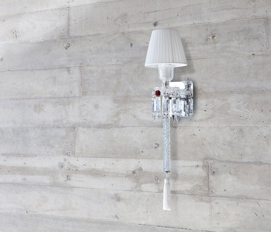 Baccarat Torch Wall Sconce