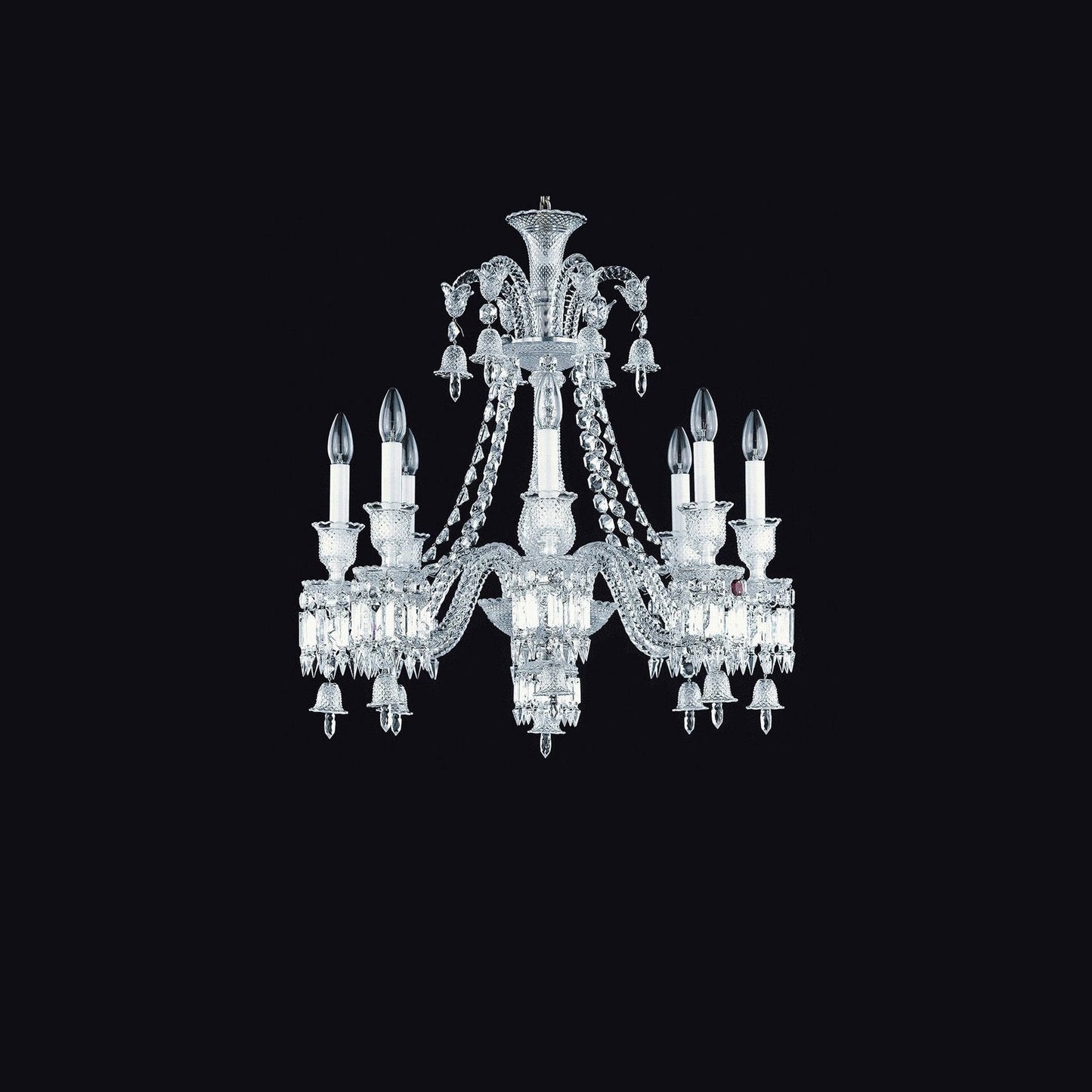 Baccarat Zé‘¼å¬ith Chandelier
