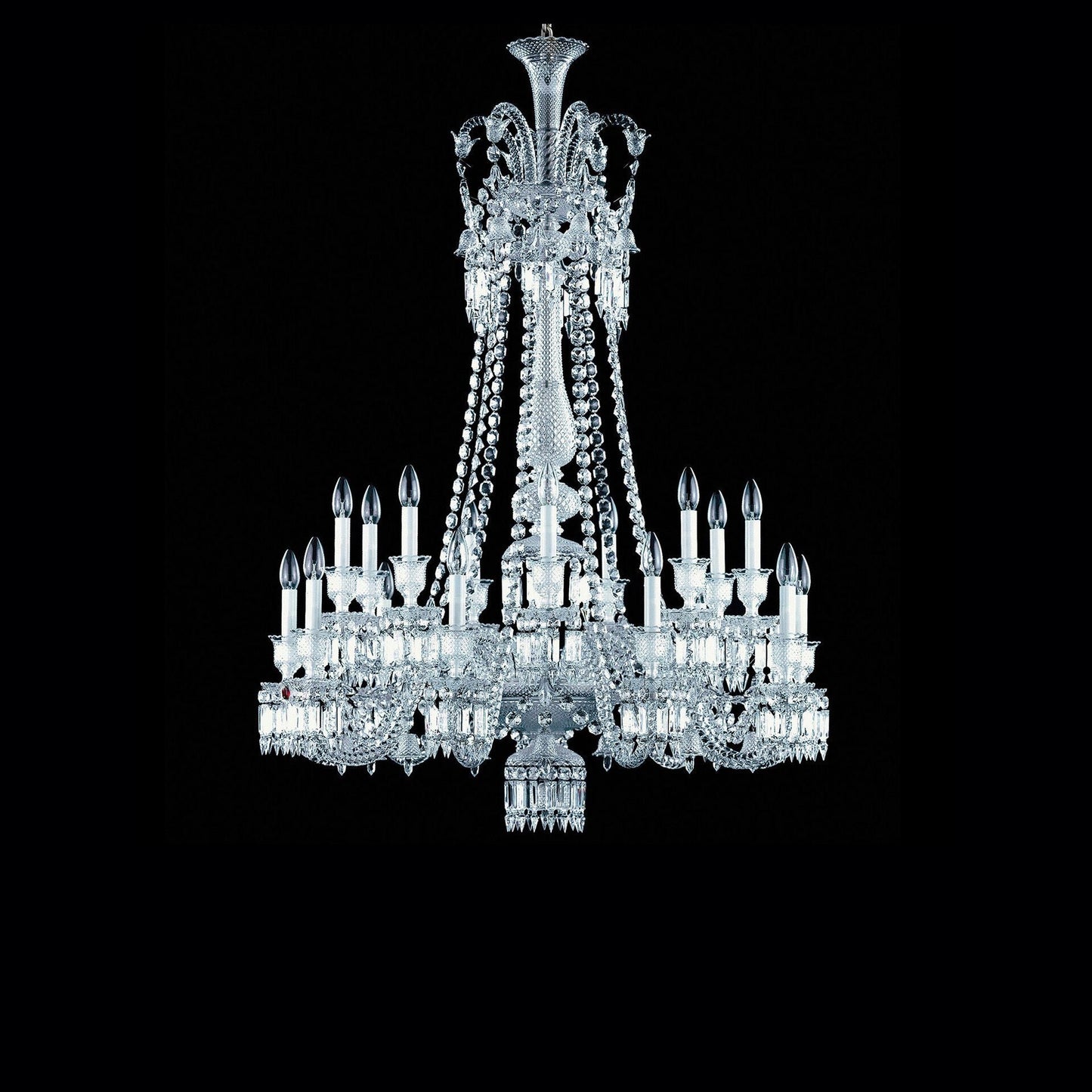 Baccarat Zé‘¼å¬ith Chandelier