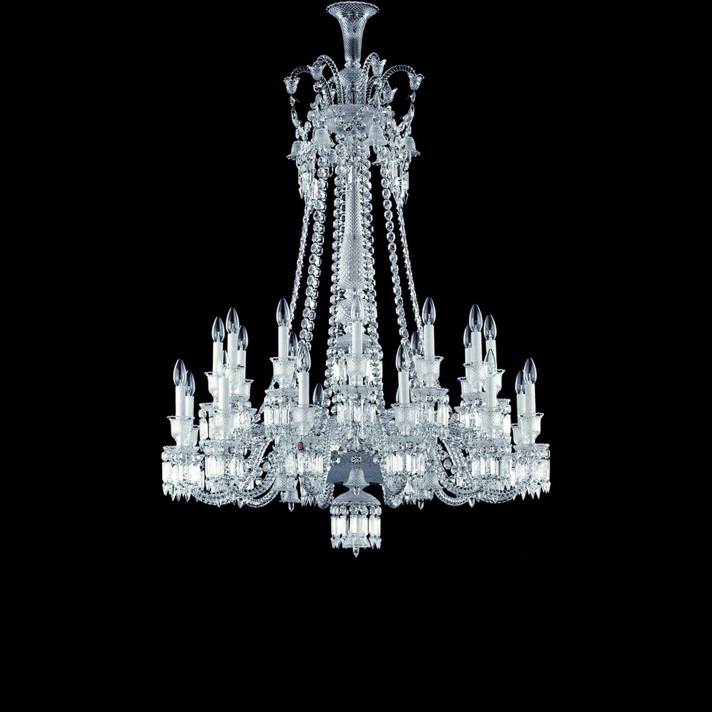 Baccarat Zé‘¼å¬ith Chandelier