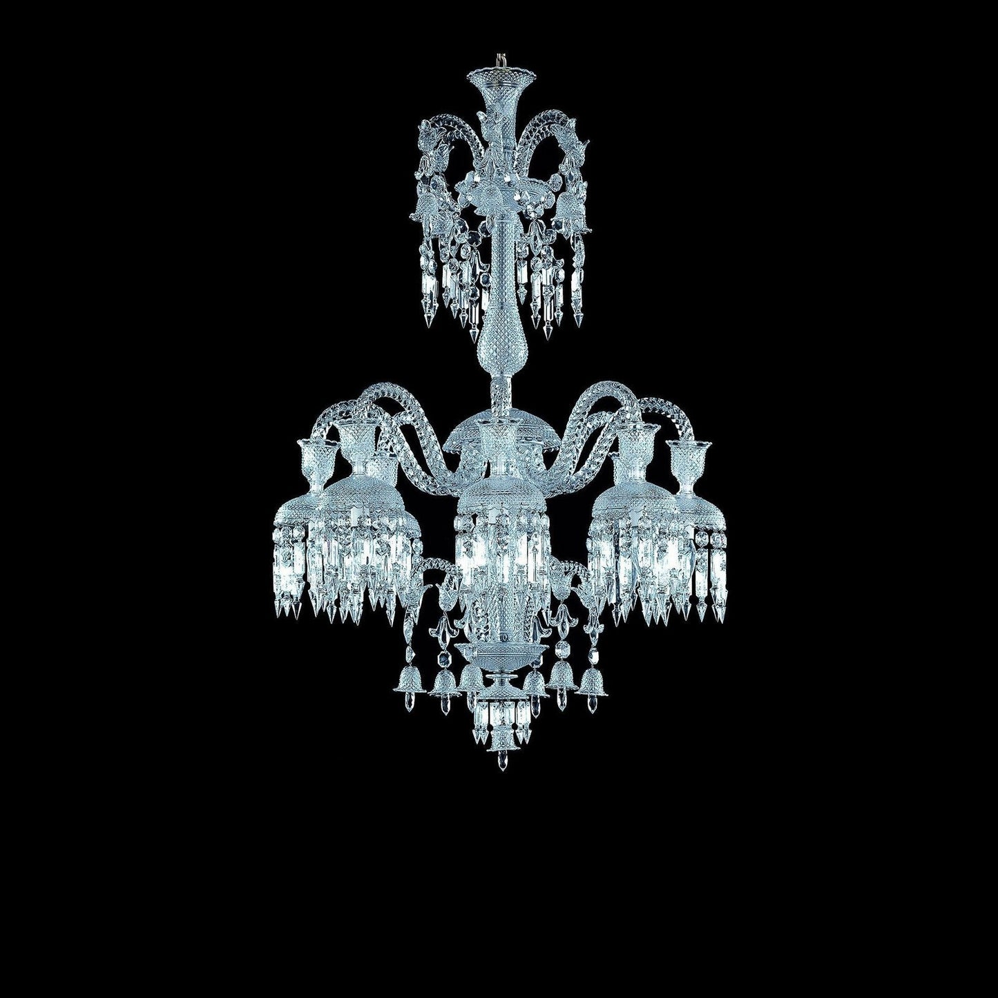 Baccarat Solstice Chandelier