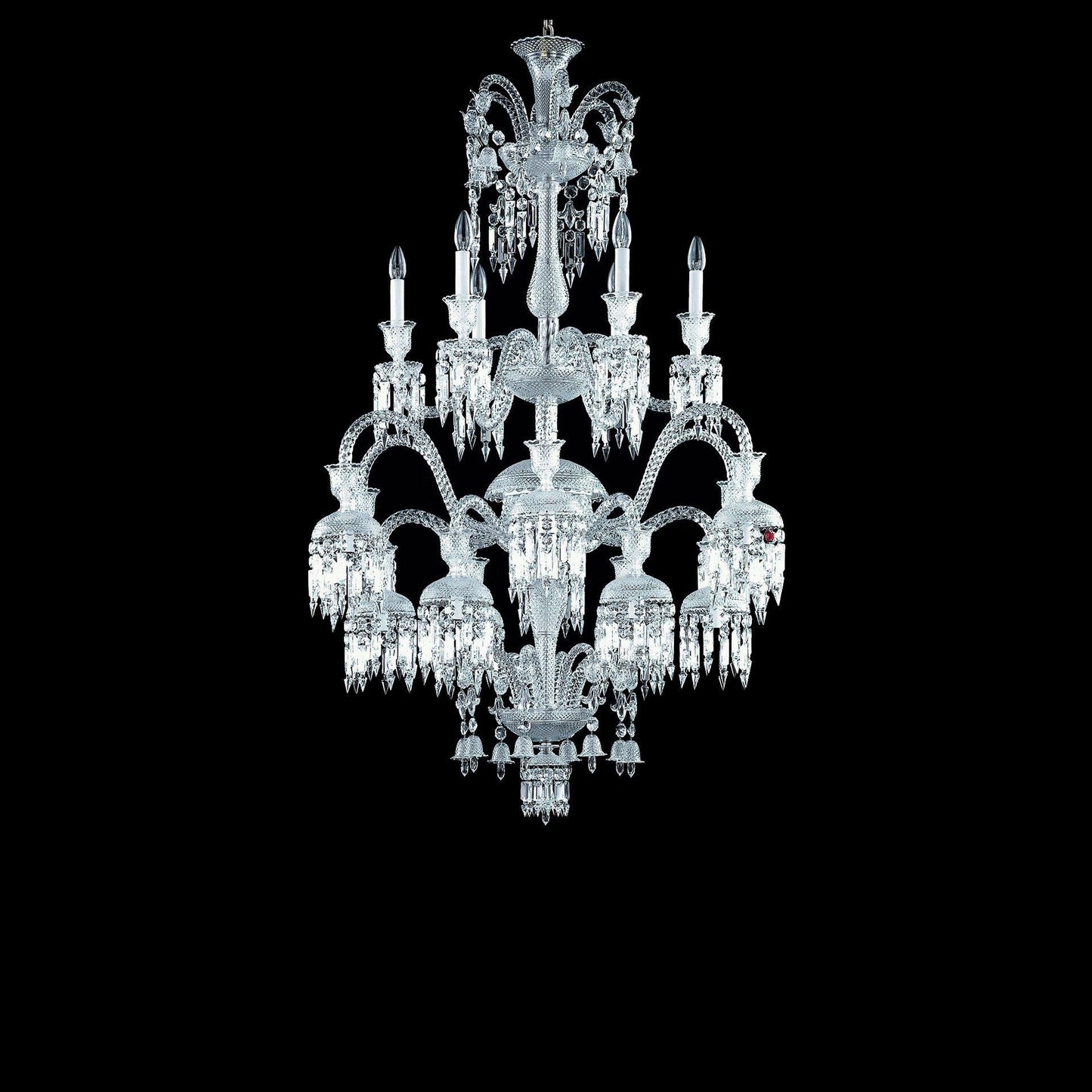 Baccarat Solstice Chandelier