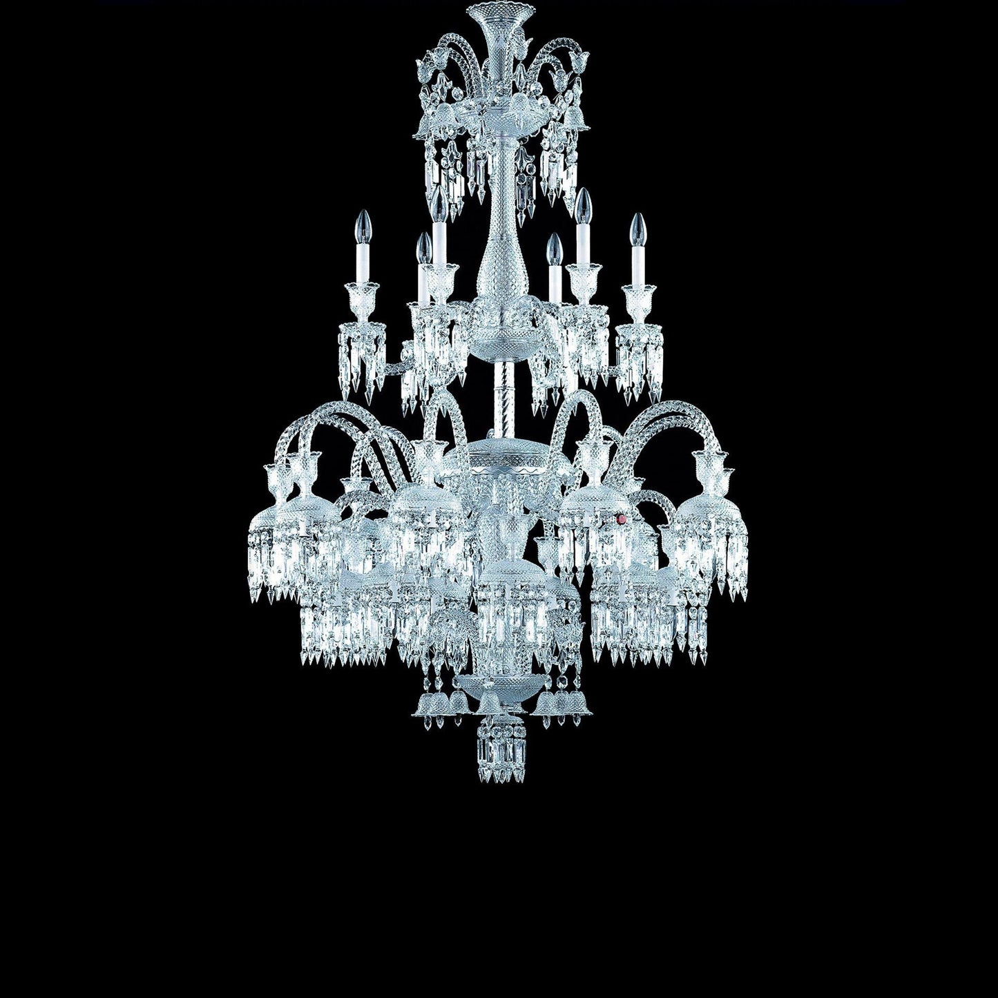 Baccarat Solstice Chandelier