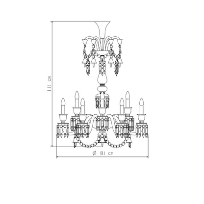 Baccarat Zé‘¼å¬ith Flou, Je Te Vois Flou