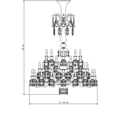 Baccarat Zé‘¼å¬ith Flou, Je Te Vois Flou