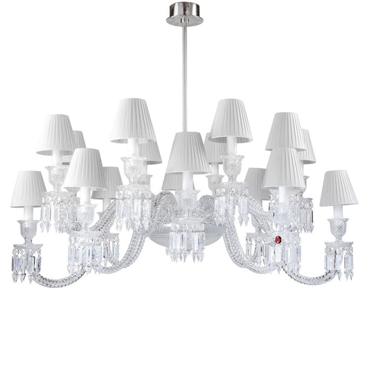 Baccarat Ellipse Chandelier
