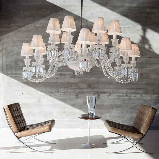 Baccarat Ellipse Chandelier
