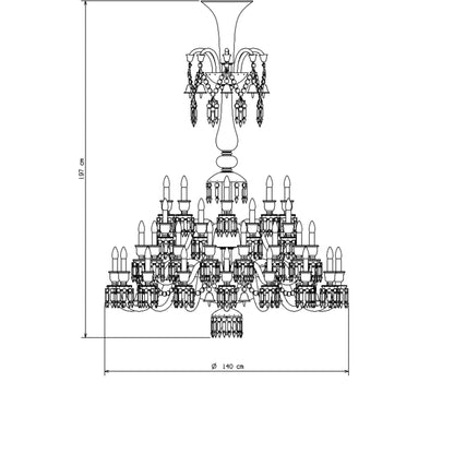 Baccarat Zé‘¼å¬ith Flou, Je Te Vois Flou