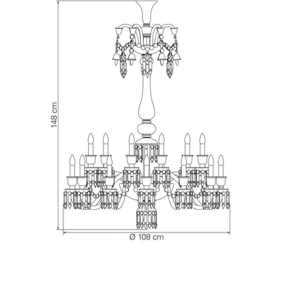 Baccarat Zé‘¼å¬ith Flou, Je Te Vois Flou